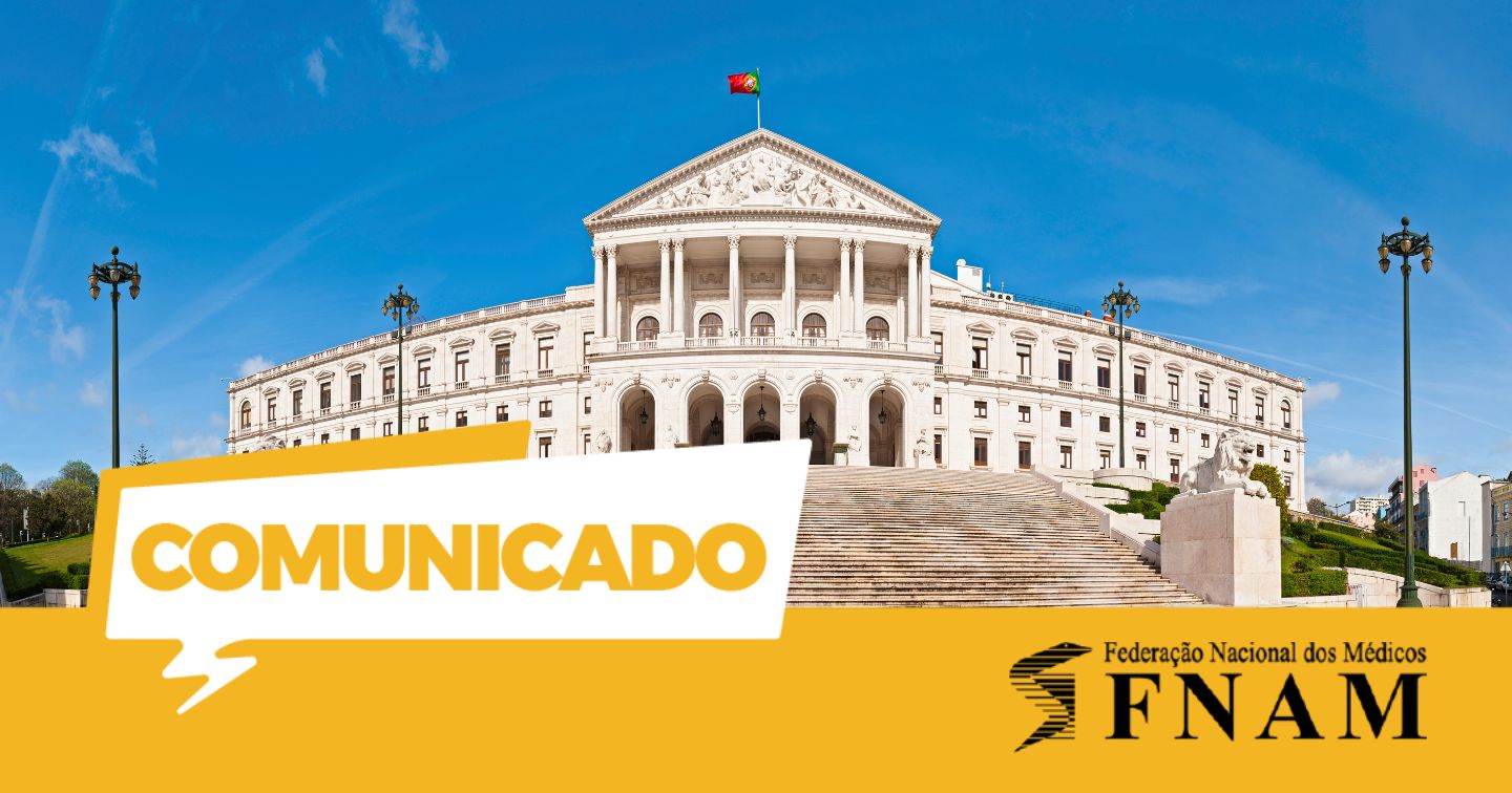 FNAM aponta soluções urgentes | Ministério da Saúde terá de ouvir os Médicos